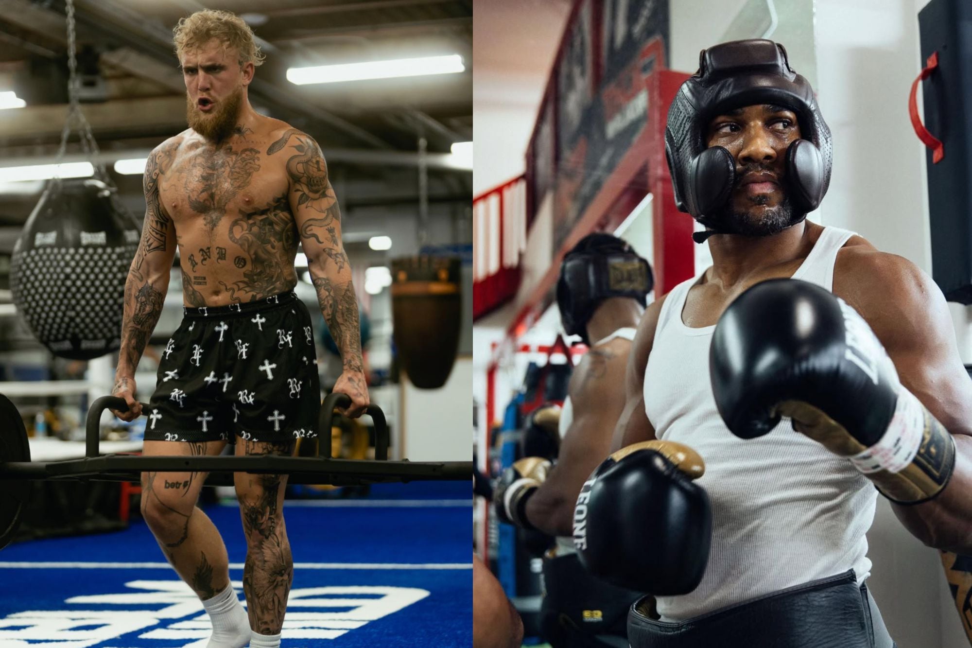 Jake Paul and Anthony Joshua will fight on December 19 in Miami