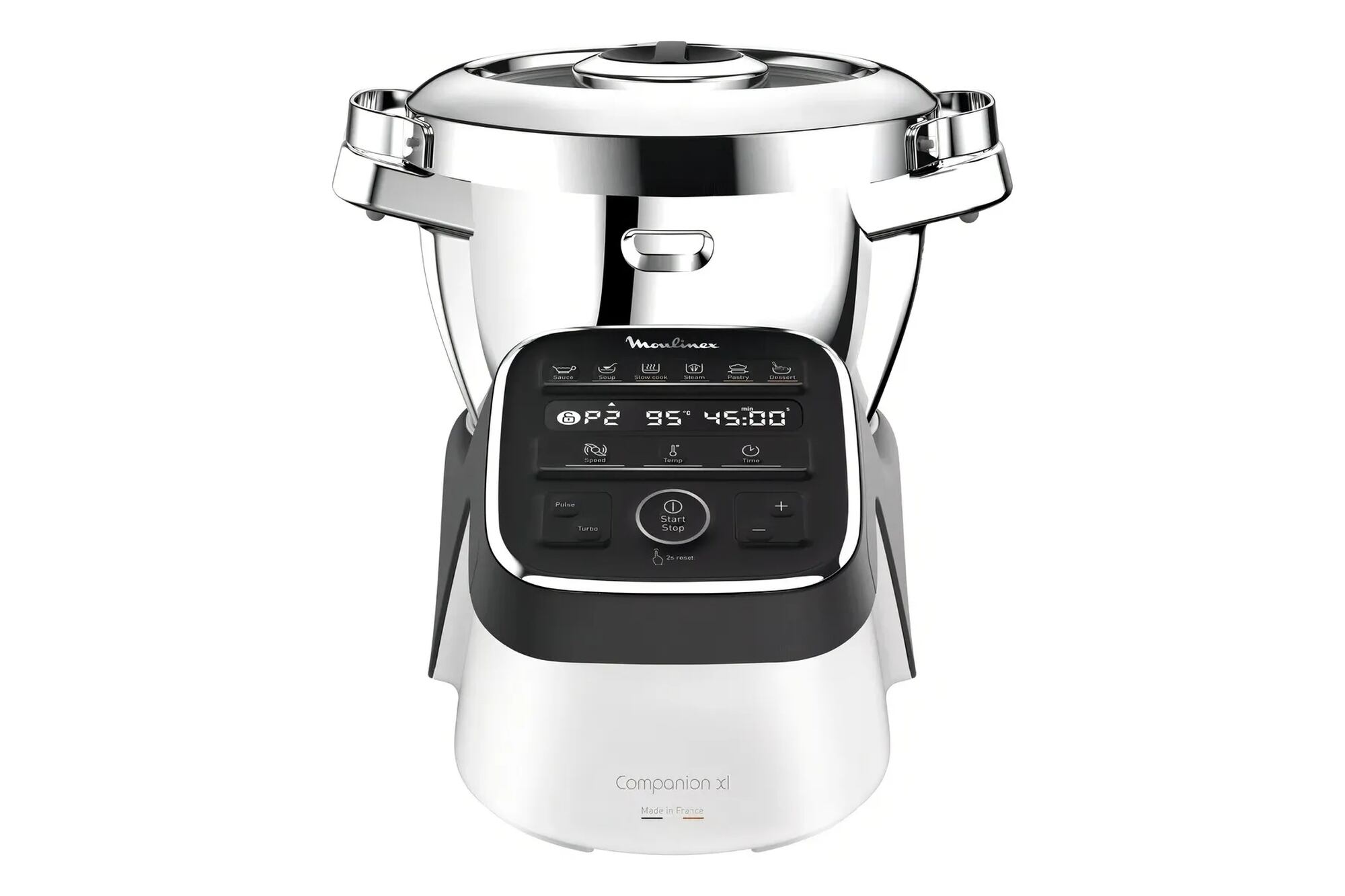 Una Moulinex Companion XL