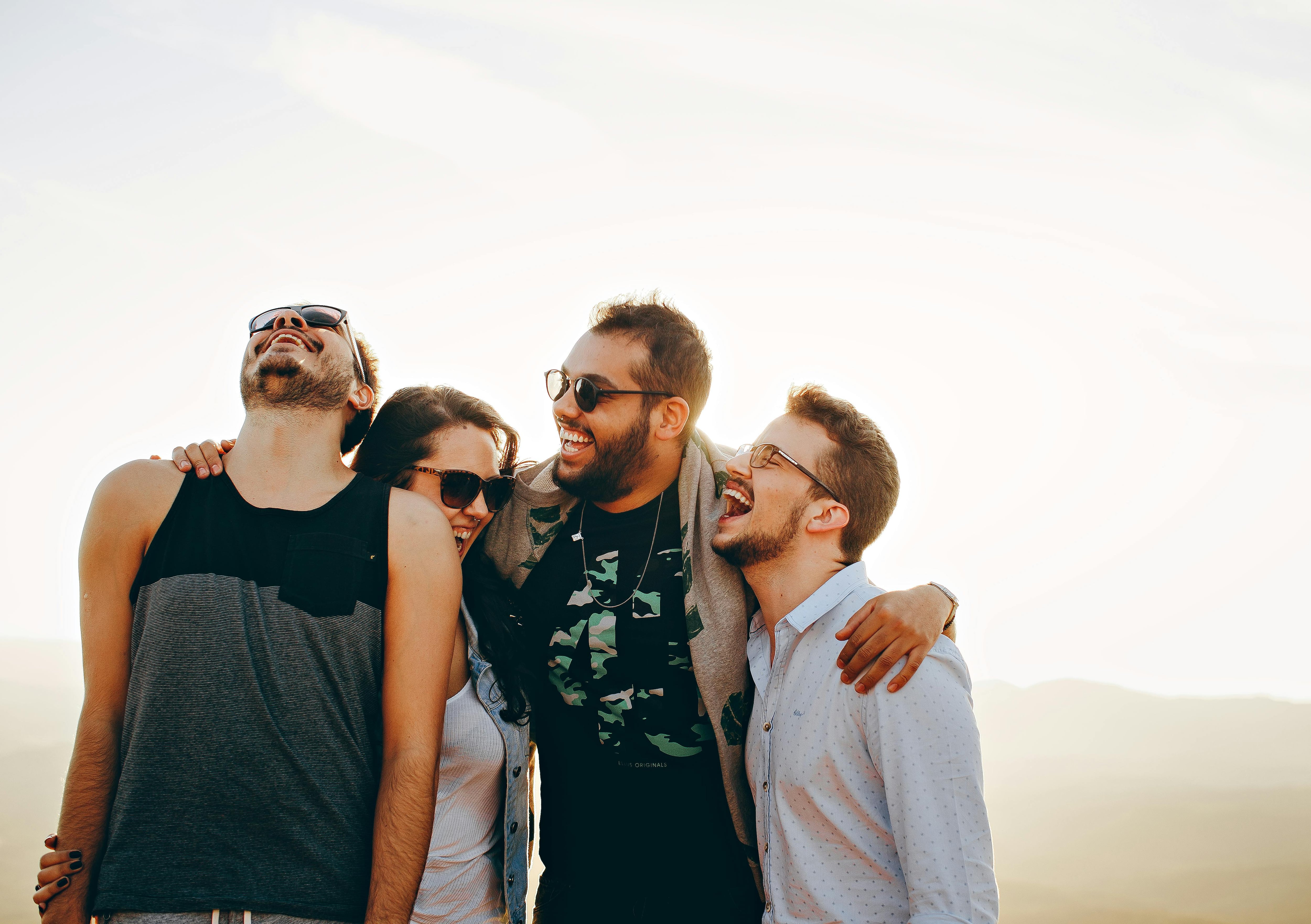 Se cree que esperar con regularidad actividades divertidas podría darnos una perspectiva más optimista (Imagen ilustratica: PEXELS)