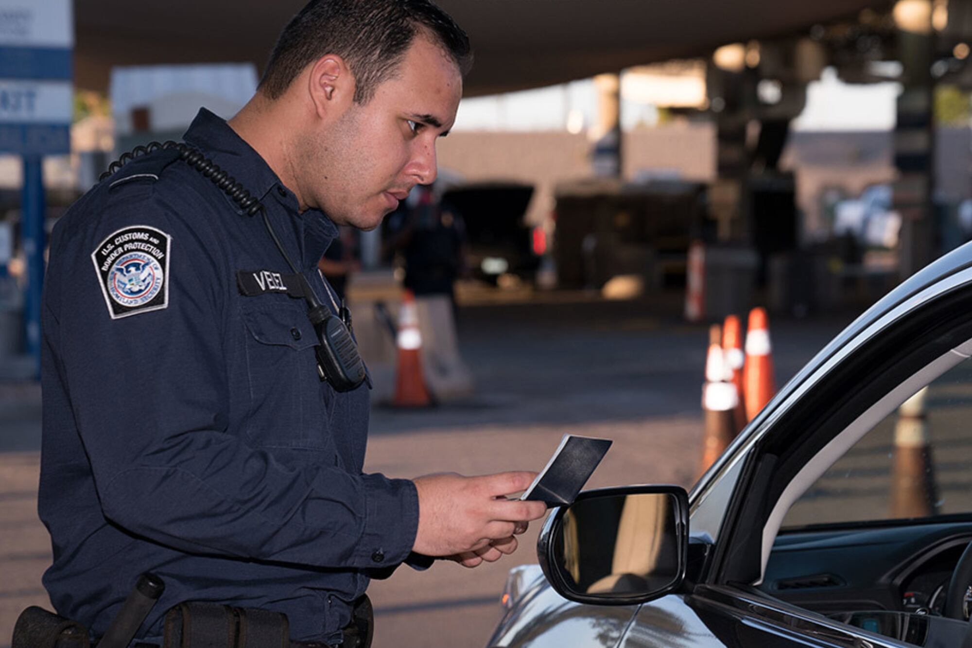 Fue capturado durante un control en Mississippi