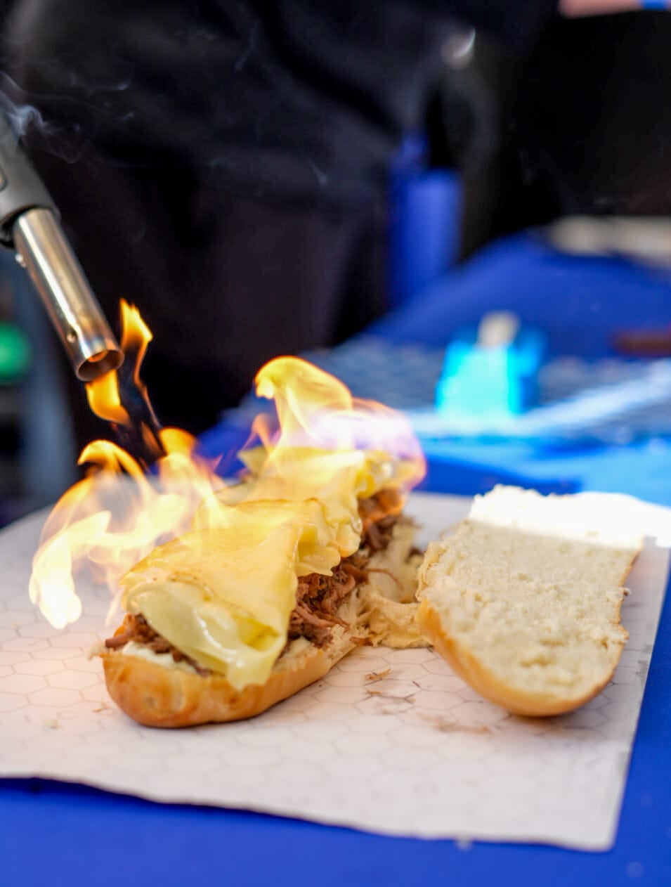 Festival del Sándwich regresa a Palermo: más de 150 variedades, 30 puestos y entrada libre