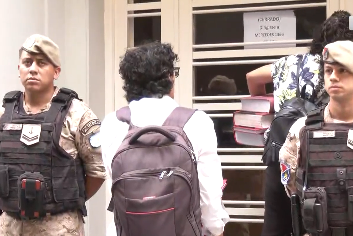 Allanamiento en la AFA sobre la calle Viamonte: buscan documentos contables