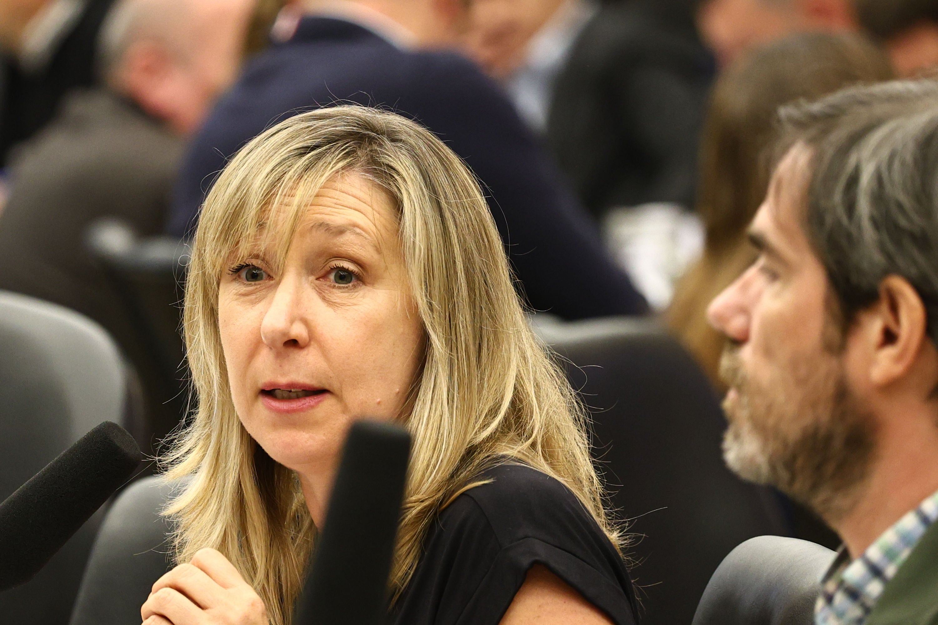 Bregman habló de ir a