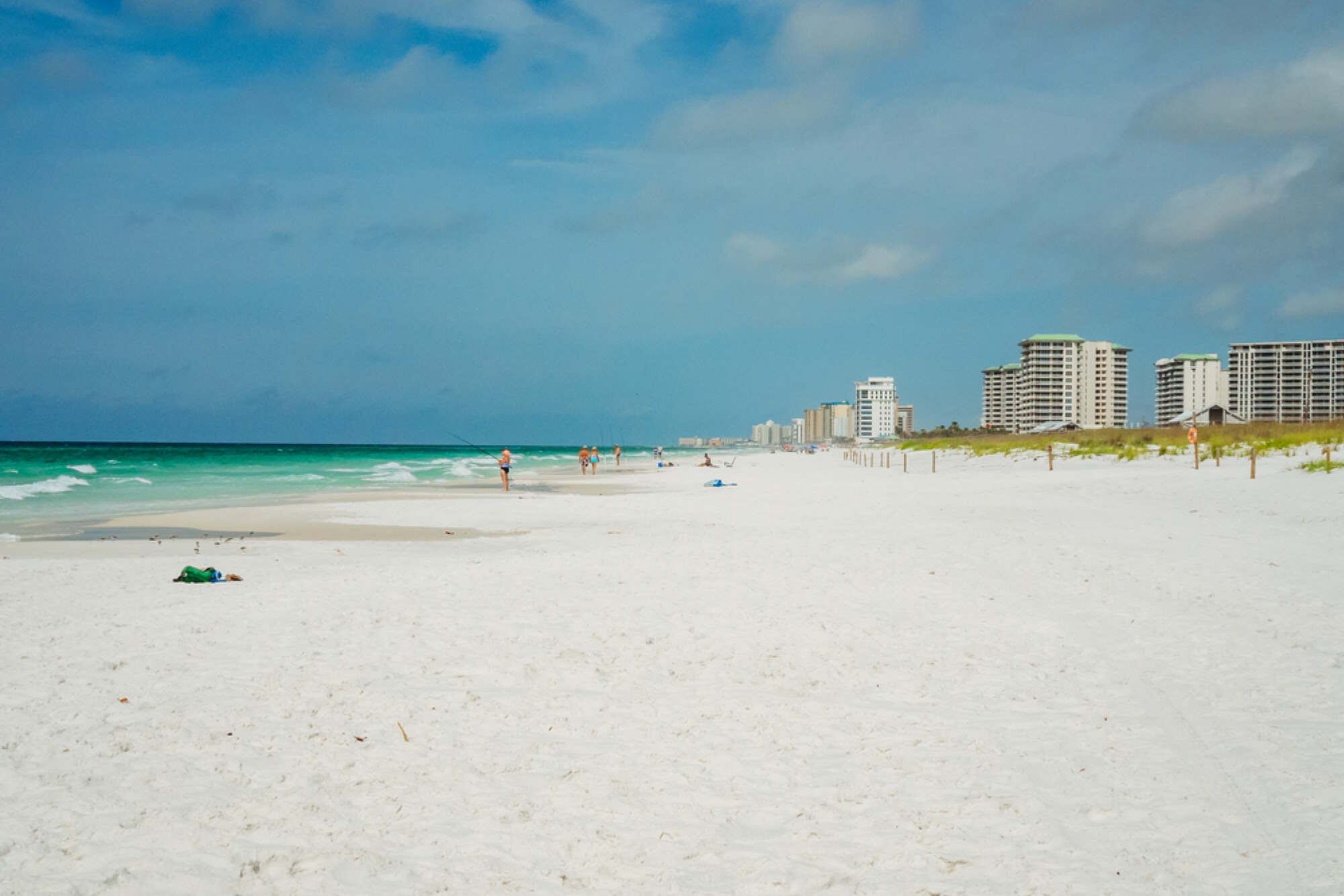 No es Miami Beach: la ciudad de Florida con playas que es la más barata para unas vacaciones en 2024