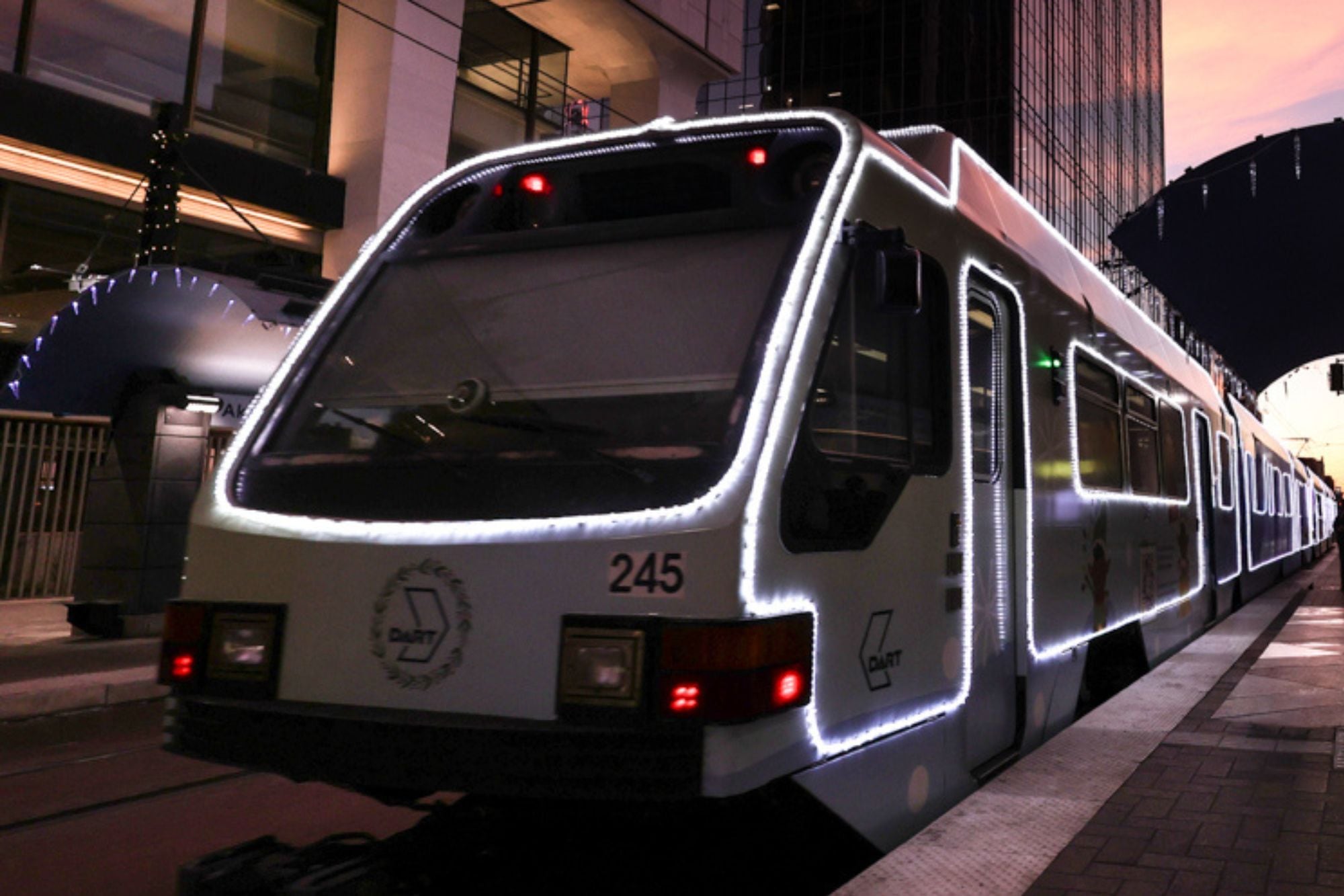 Plano tomó una decisión sobre las elecciones con respecto a DART