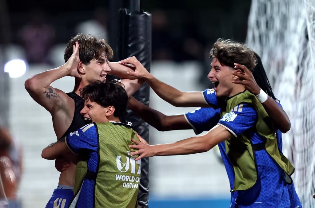 Así quedó el cuadro de semifinales del Mundial Sub 17 2025