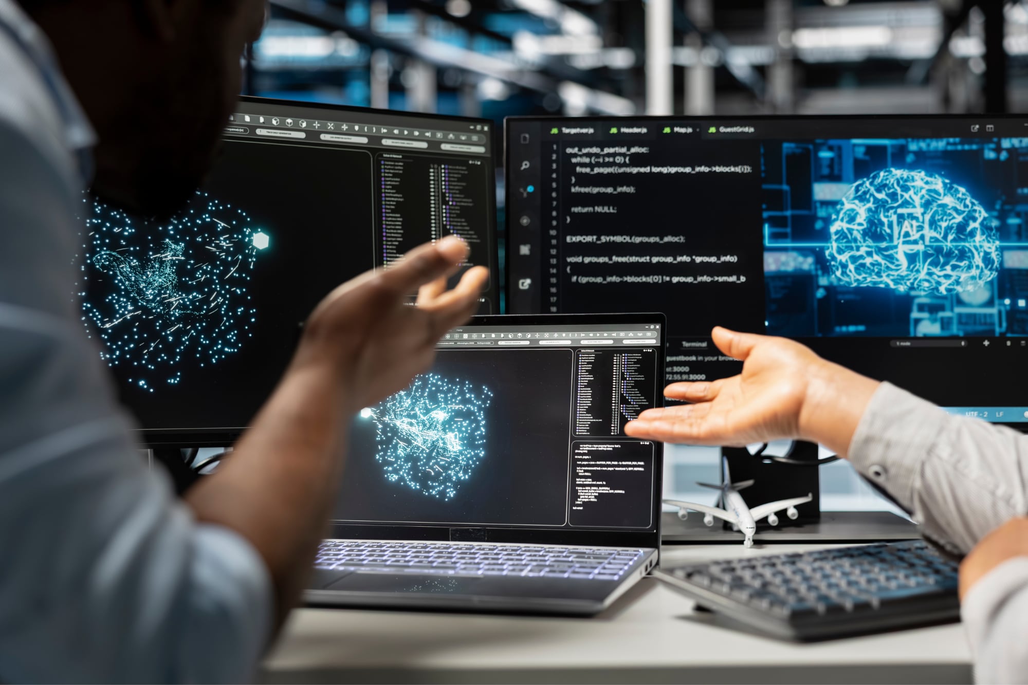 En el Congreso existen propuestas que plantean distintos niveles de intervenciรณn y regulaciรณn sobre la inteligencia artificial