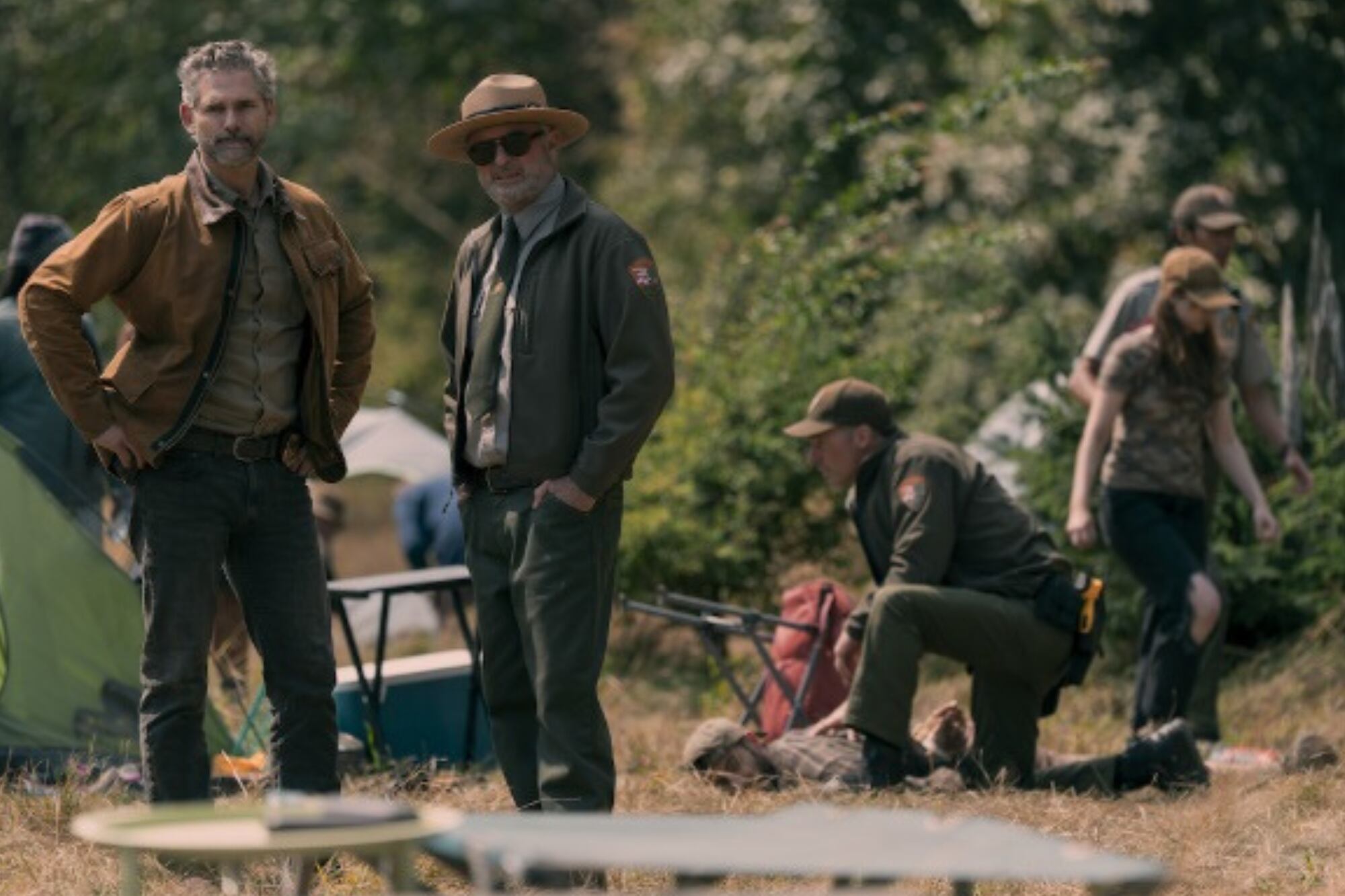 La serie cuenta con seis capítulos de 50 minutos de duración aproximadamente