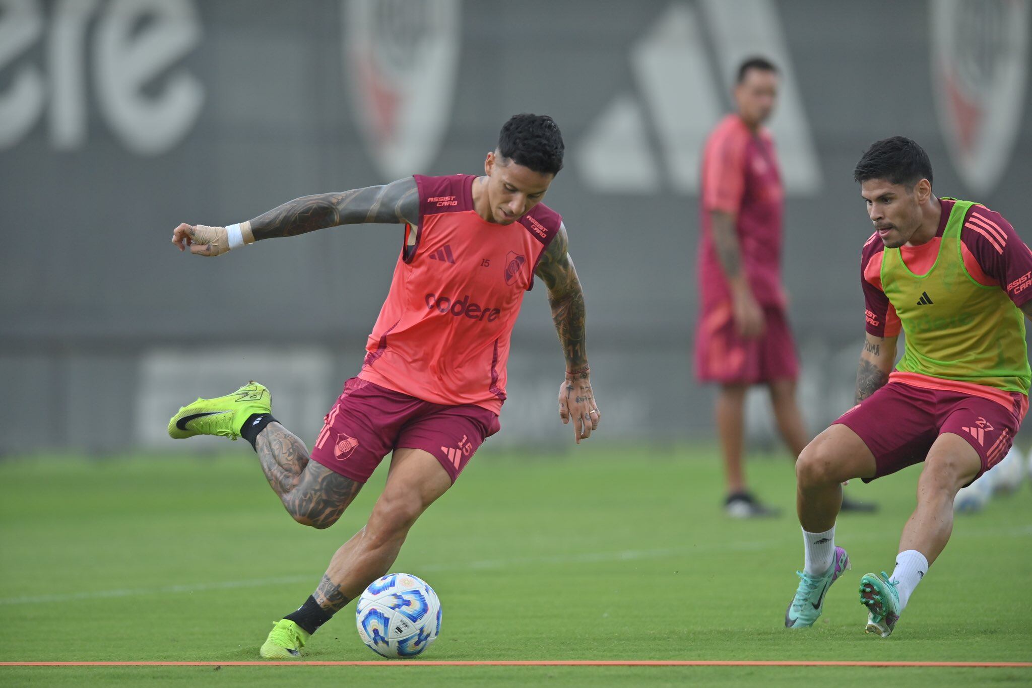 Sebastián Driussi, una de las últimas apuestas en el mercado de pases de 2025 para River