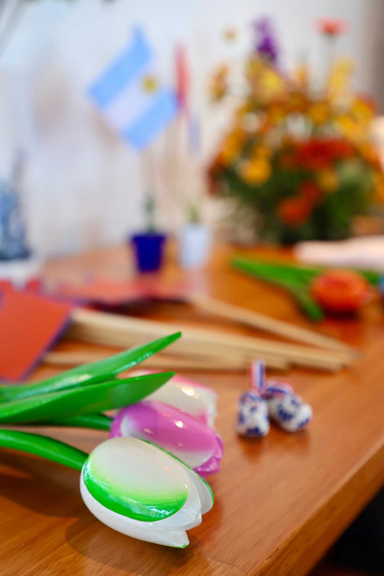 El festejo por el cumpleaños del rey Guillermo Alejandro en Buenos Aires