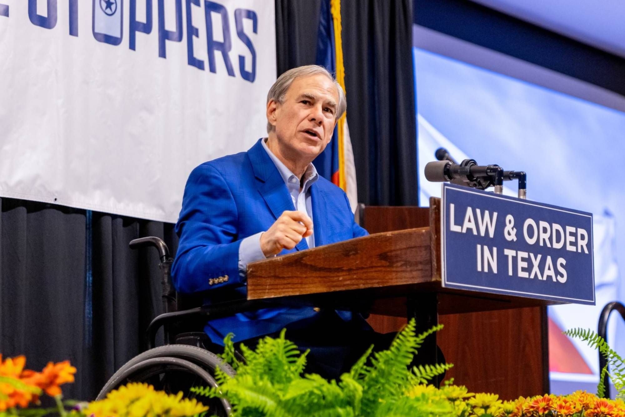 La ley SB 379 firmada por Greg Abbott en Texas que afectará el uso de los cupones SNAP a partir del 1° de septiembre