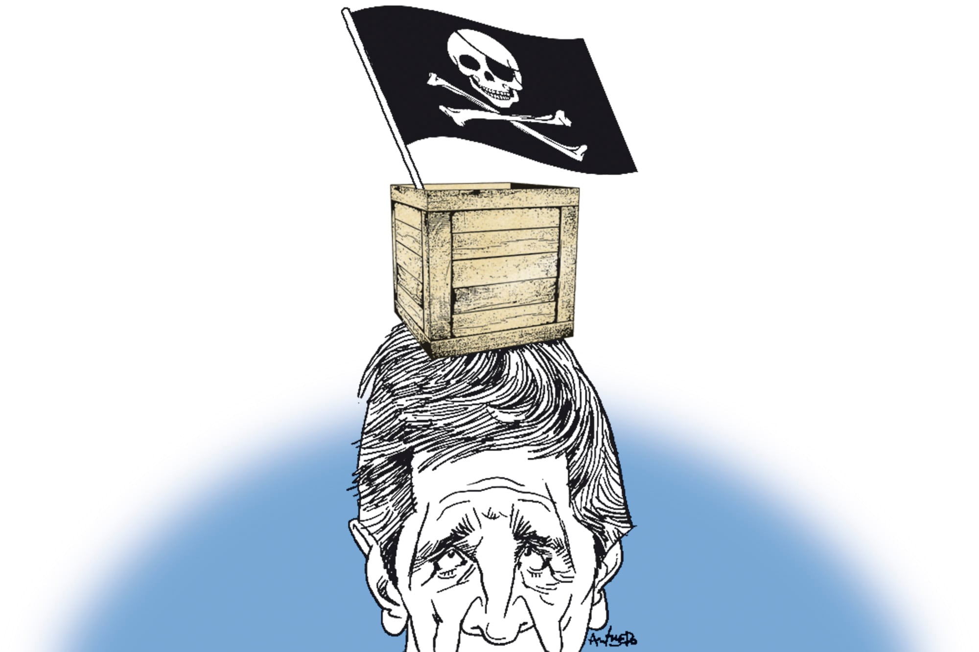 El plan de Luis Caputo enfrenta el acecho del contrabando