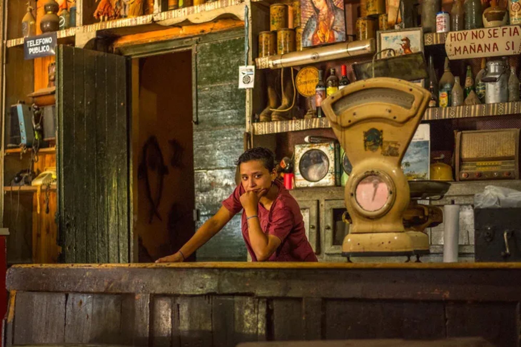 La Tacuara ofrece comida casera, ideal para disfrutar del día de campo