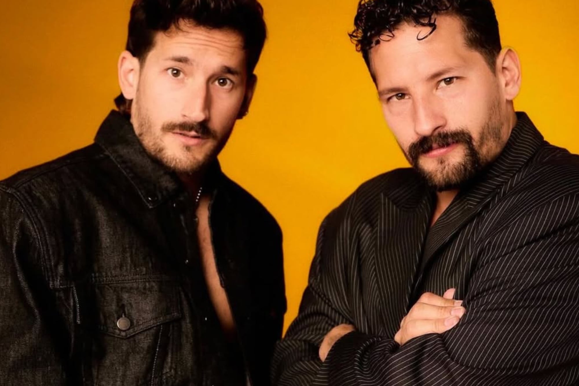 La reacción de Mau y Ricky Montaner tras conocerse la captura de Nicolás Maduro