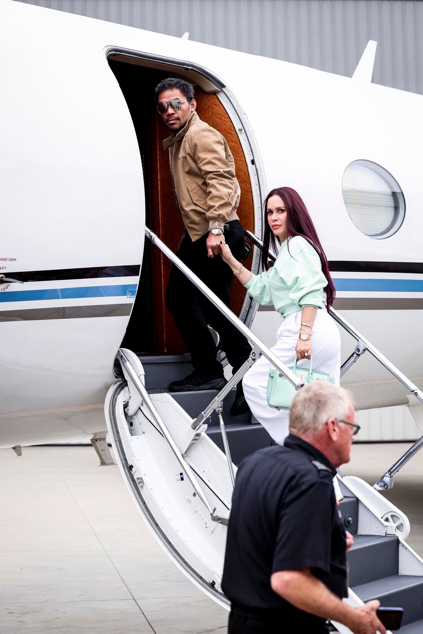 Manny Pacquiao fue nombrado uno de los 100 atletas mejores pagados por Forbes en el 2019. Foto: Facebook / Manny Pacquiao