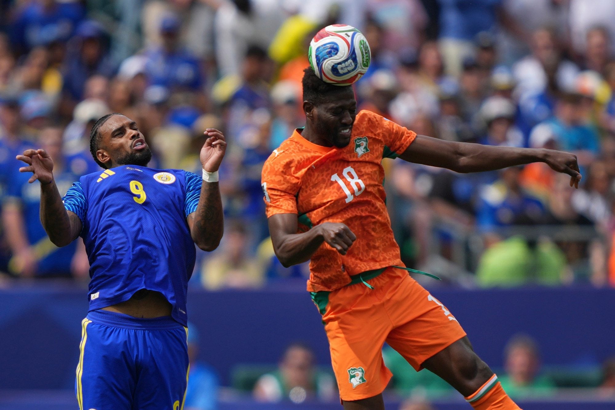 Curazao vs. Costa de Marfil, EN VIVO por el Mundial 2026: minuto a minuto del partido 6 Costa de Margil le gana a Curazao en Filadelfia