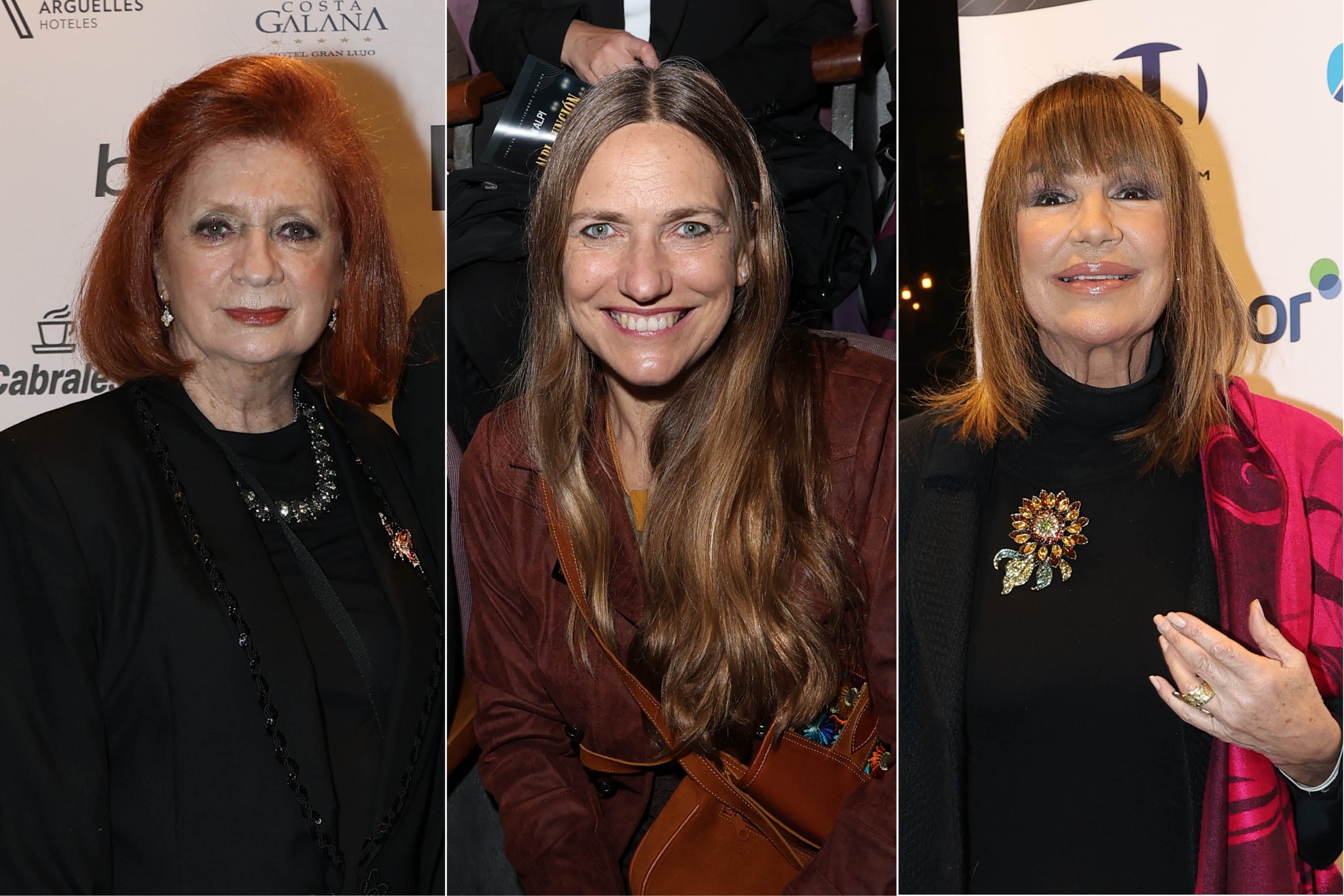 En fotos. Todos los invitados a la Noche Solidaria de ALPI en el Teatro El Picadero