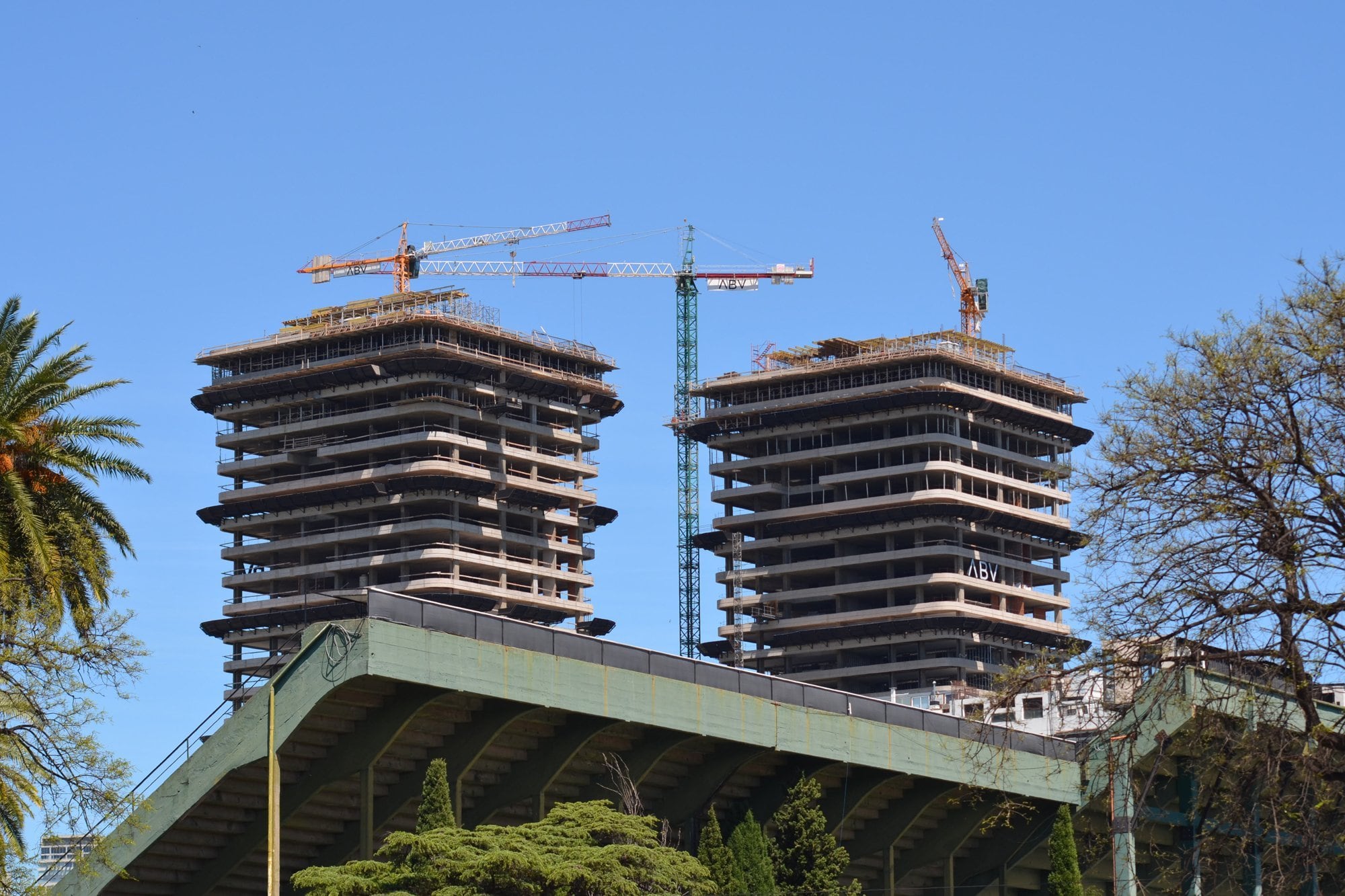 Construcción en CABA: el 70% de los proyectos de 2026 se concentrará solo en nueve barrios