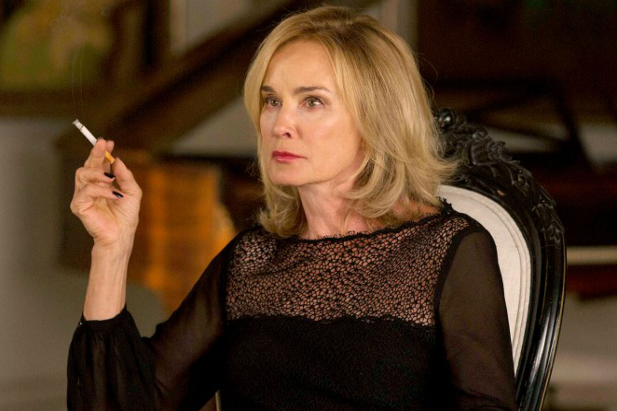 Con el correr de los años Jessica Lange se convirtió en una de las actrices más valoradas de su generación