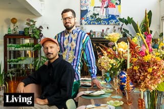 Están entre los ambientadores de eventos más elegidos de hoy y nos dan claves para poner una mesa inolvidable