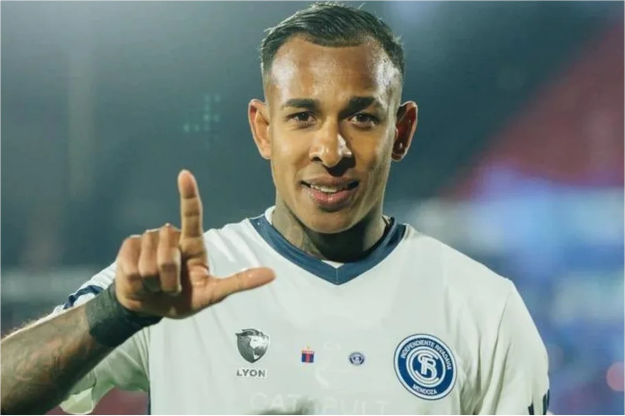 Los mensajes de Sebastián Villa a la esposa de Marcelo Gallardo que revolucionaron las redes: “Ojalá te vea pronto”