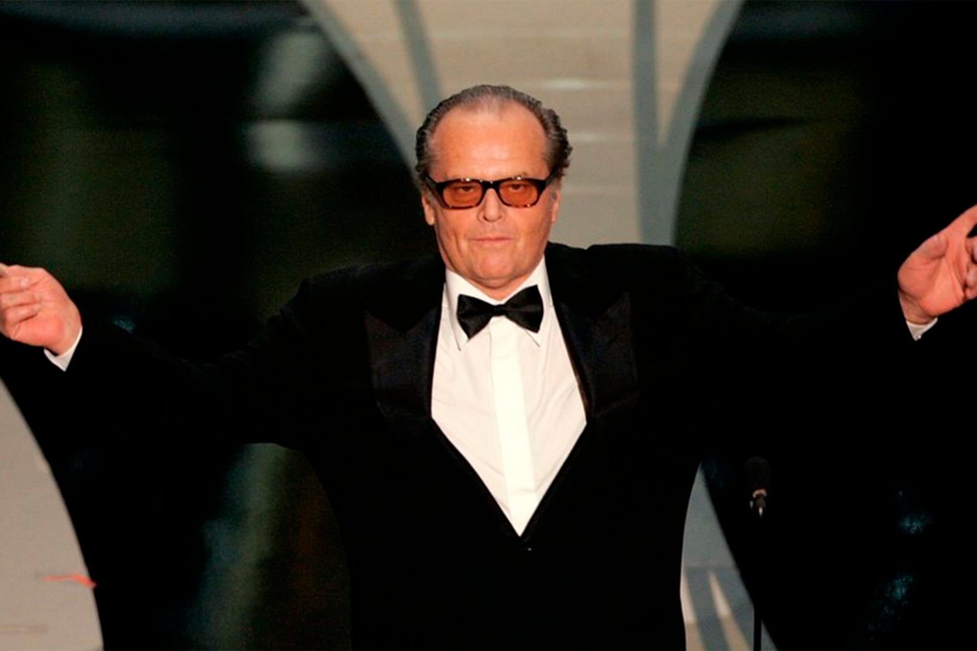 El día que Jack Nicholson descubrió que su hermana era en realidad su mamá