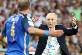 El otro lado de Sabella: el peronismo, su infancia de Boca y cábalas extrañas