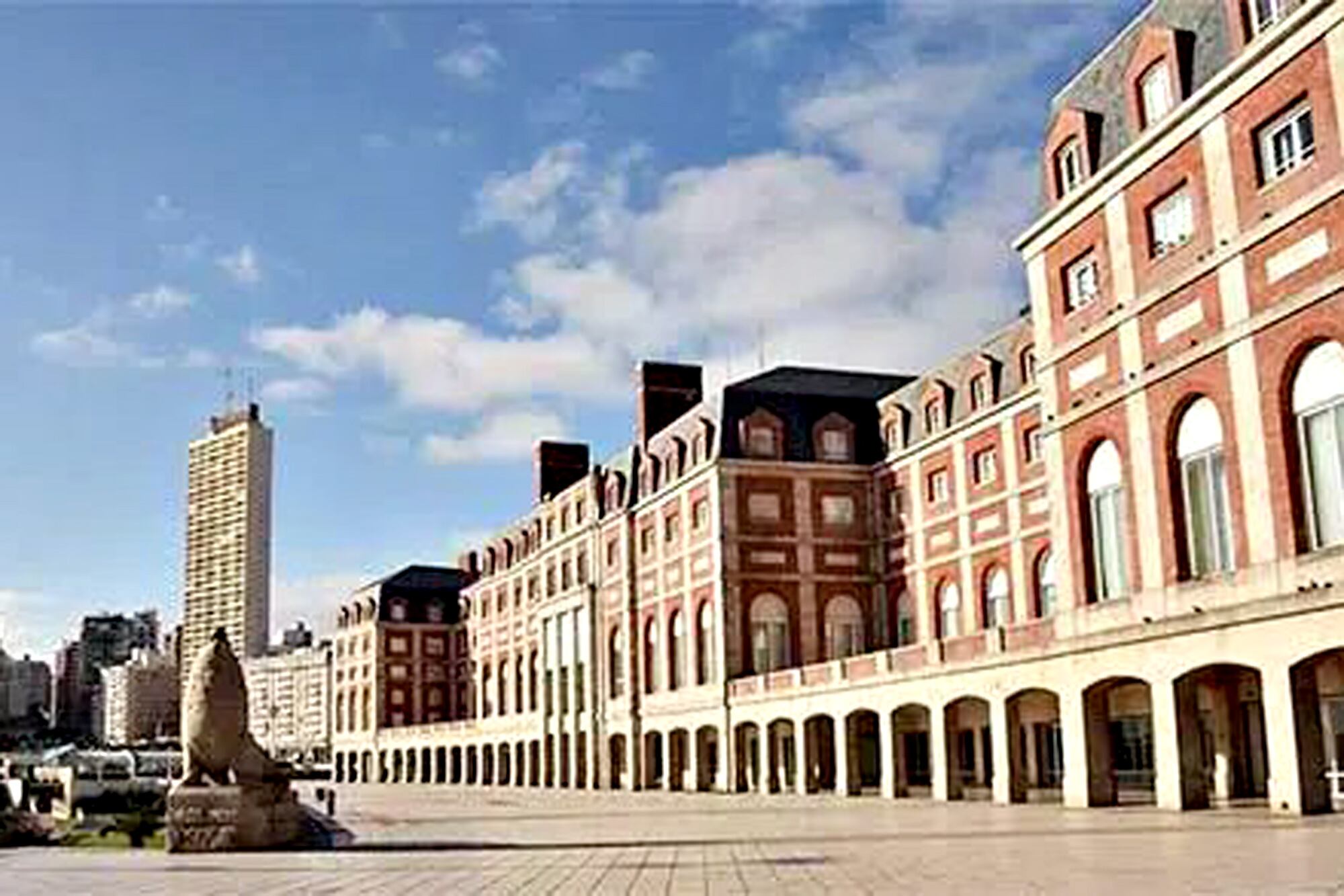 La bellísima postal marplatense, herida por años de abandono, que ahora prometen poner nuevamente en valor