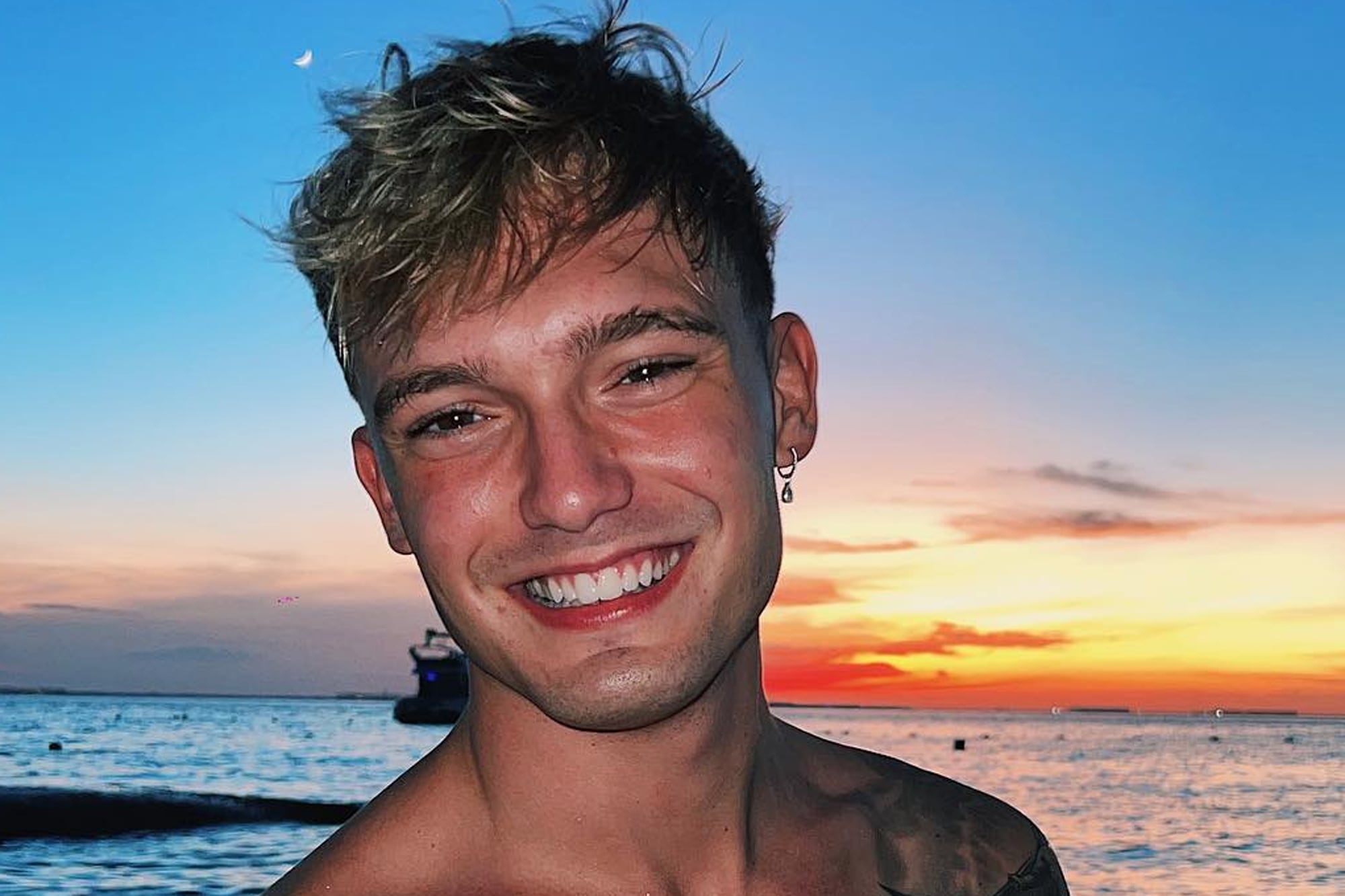 Ian Lucas: de la mujer que lo enamoró a su deseo de ser padre y el desafío de estar “del otro lado de la mesada”