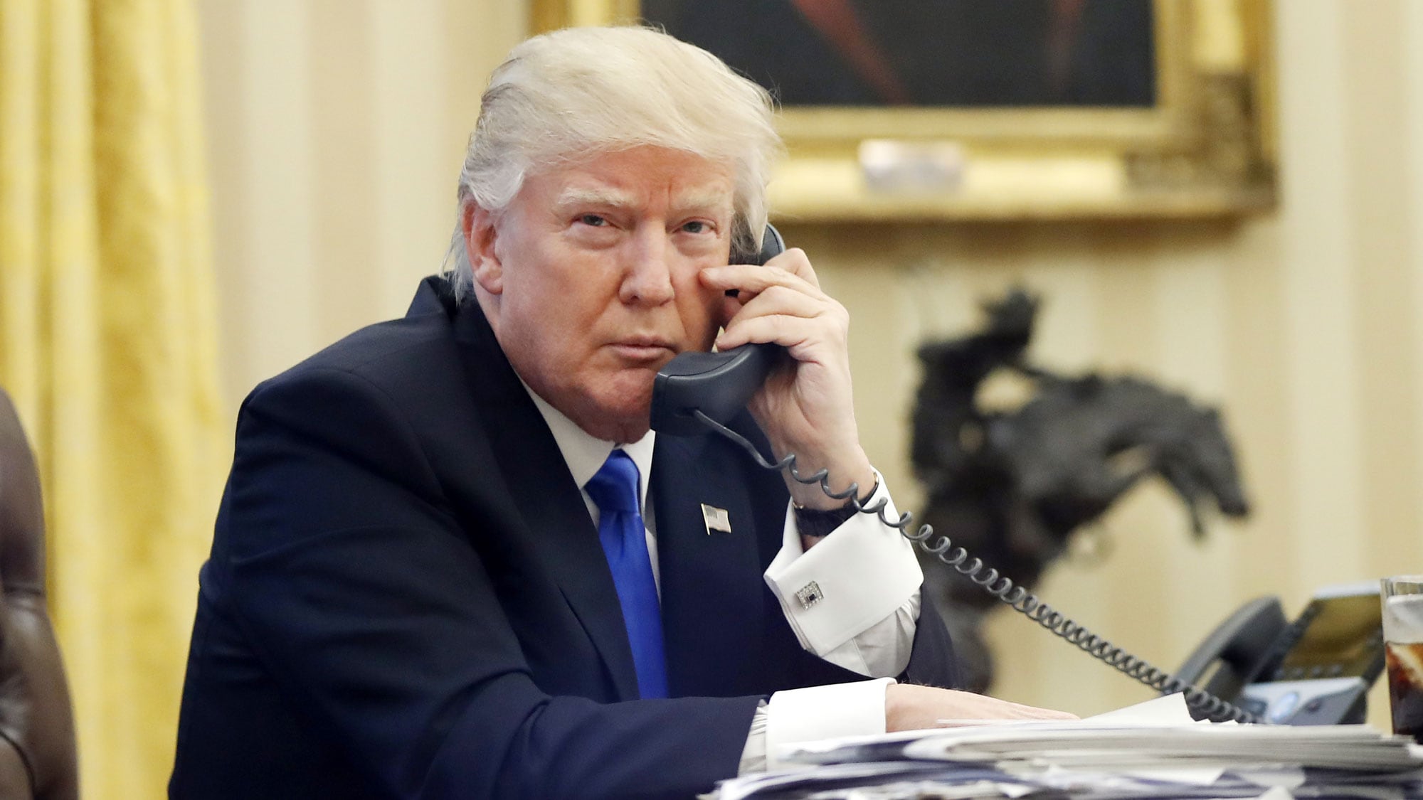 Trump explotó contra Netanyahu en una llamada en la que “frenó” la ofensiva israelí en el Líbano