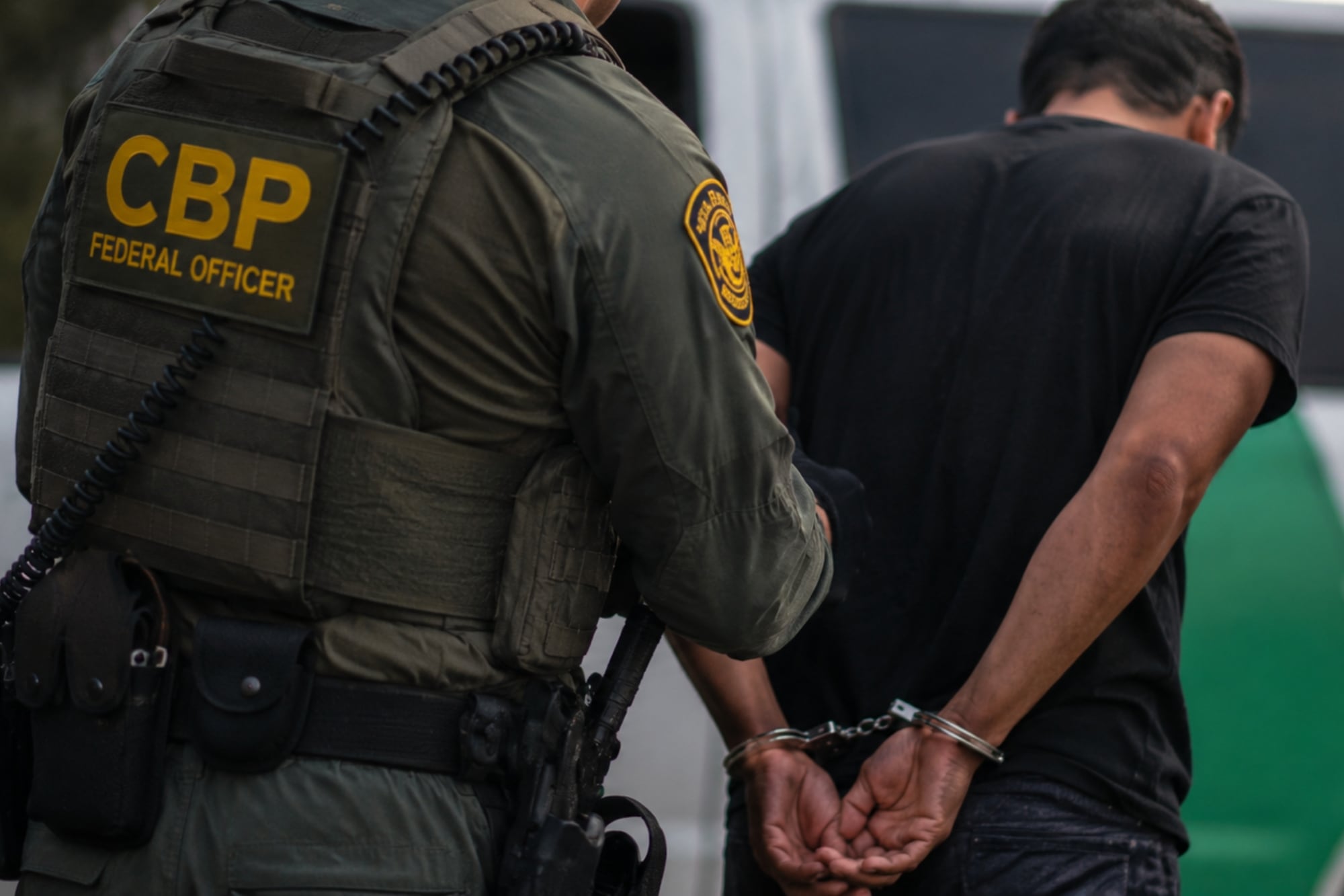El director del puerto de entrada de la CBP en Hidalgo remarcó la importancia de vigilar constantemente la frontera