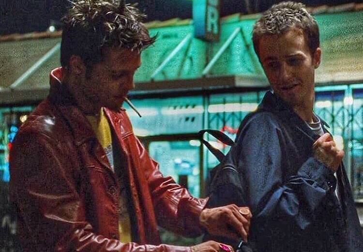 Los protagonistas se abrazaron y supieron que era la mejor película en la que habían participado