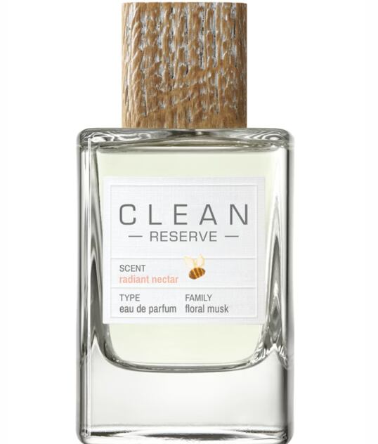 Clean Reserve Radiant Nectar está inspirada en la calidez radiante del verano