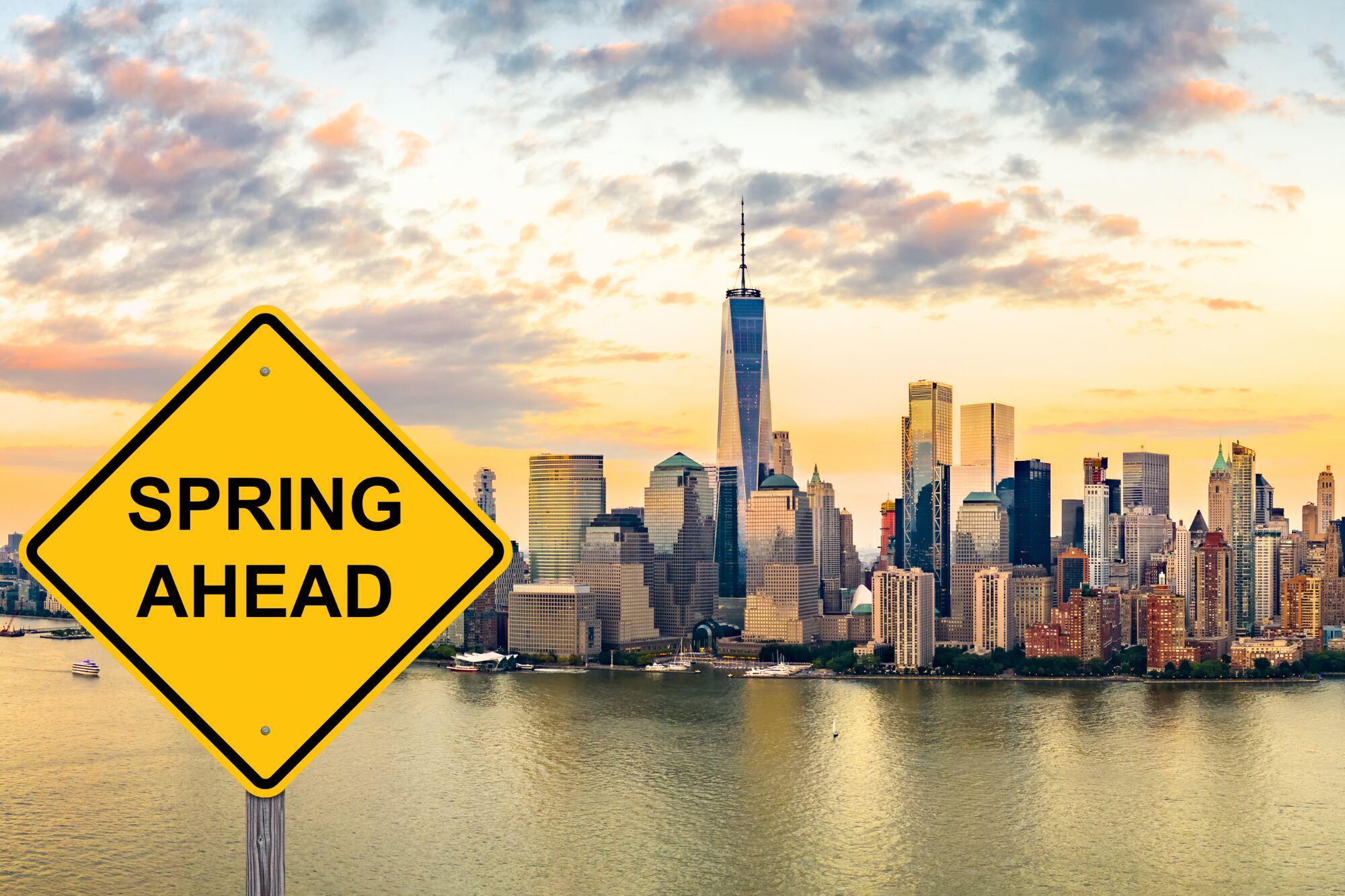 Cuándo empieza la primavera 2026 en Nueva York: la fecha y hora exacta