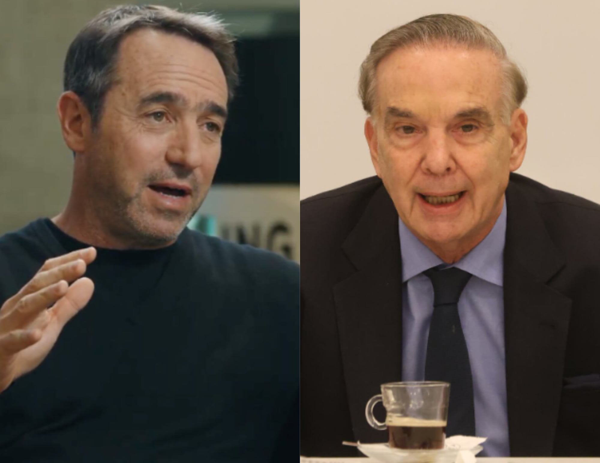 Marcos Galperin cruzó a Pichetto, que pidió subir impuestos a Shein y Temu