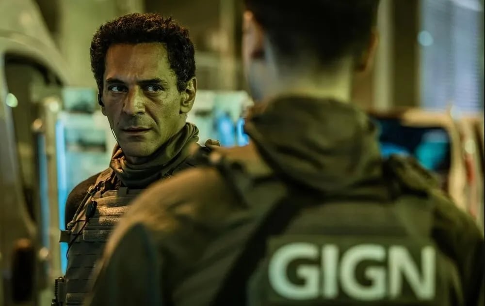 GIGN: Unidad de Élite cuenta con seis episodios de 45 min cada uno (Foto: Netflix)
