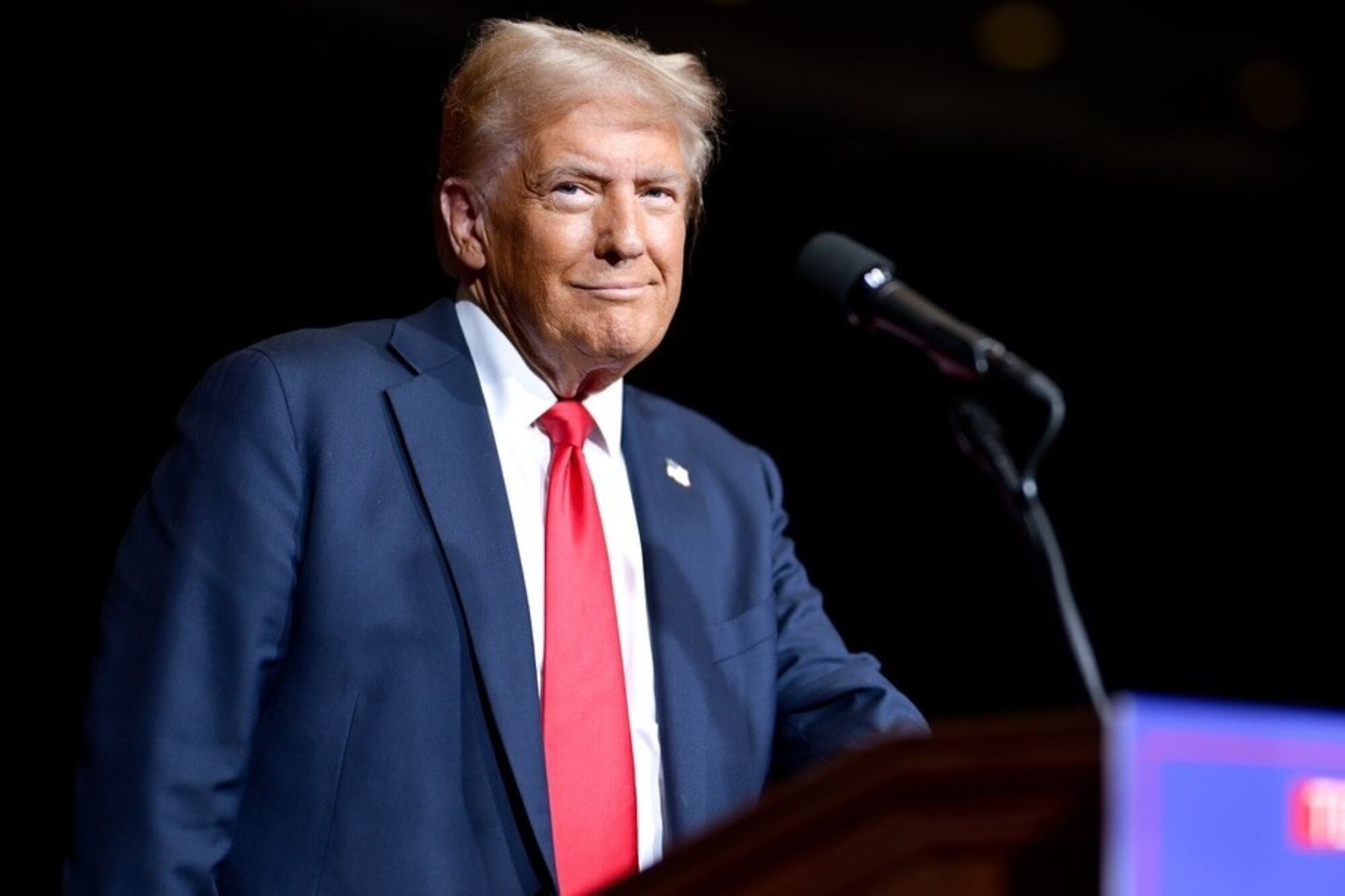 La propuesta de aranceles para productos mexicanos de Trump provocó una variación en el tipo de cambio entre el dólar y el peso mexicano