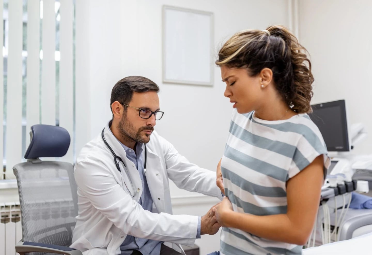 El cáncer hepático se desarrolla en pacientes que ya padecían una enfermedad crónica por el exceso de hierro