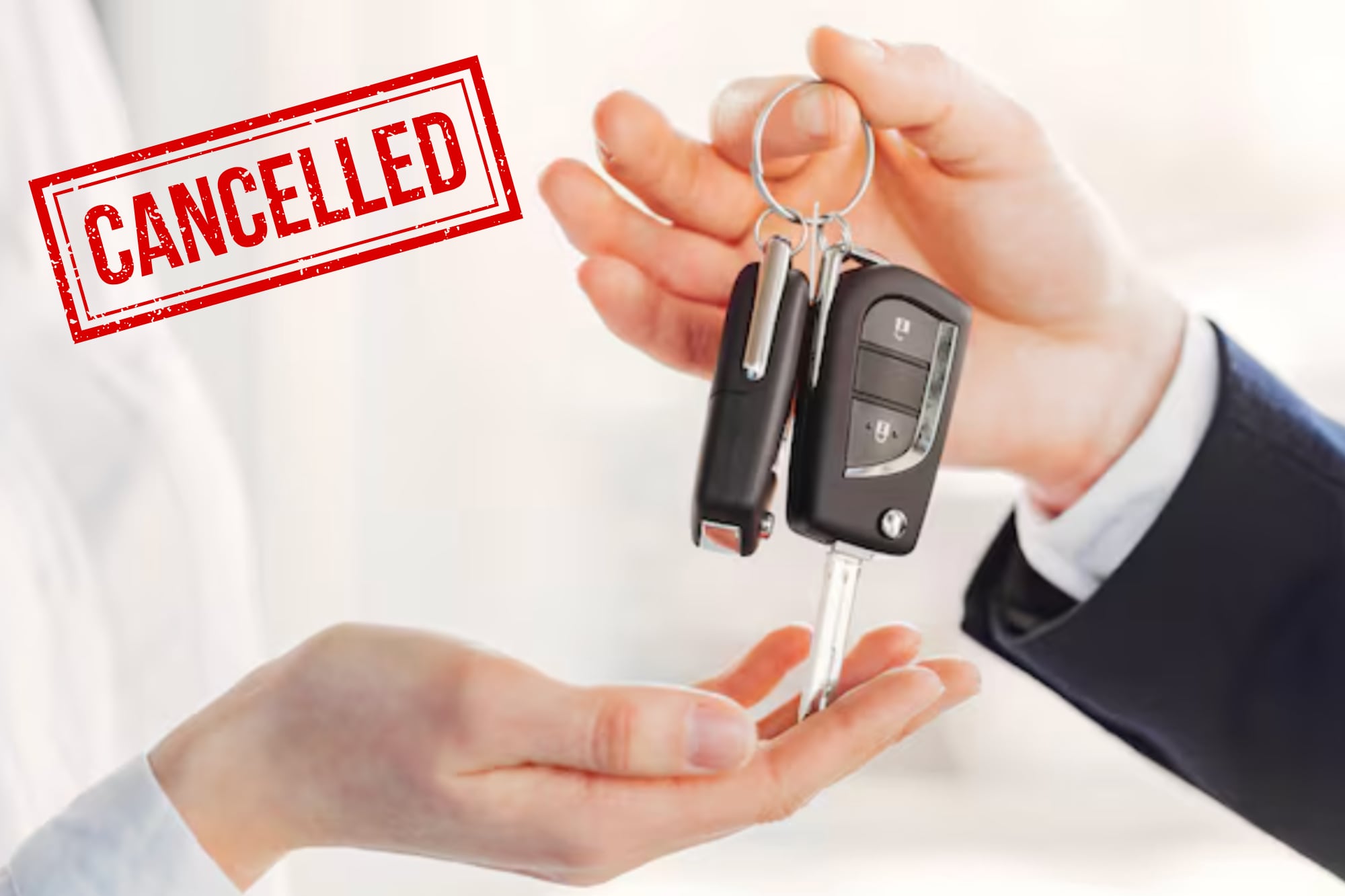 Cuánto cuesta cancelar la compra de un auto en California, cuándo entra en vigor el nuevo derecho y qué vehículos incluye