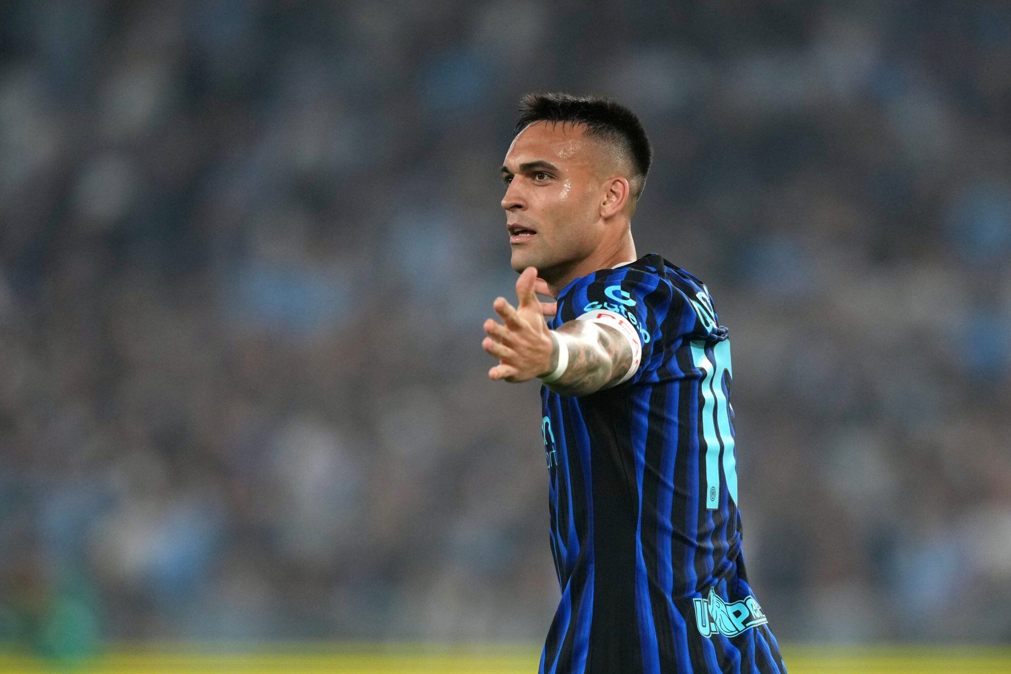 Lautaro Martínez prepara su revancha mundialista: quiere cerrar la temporada jugando y convencer a Lionel Scaloni
