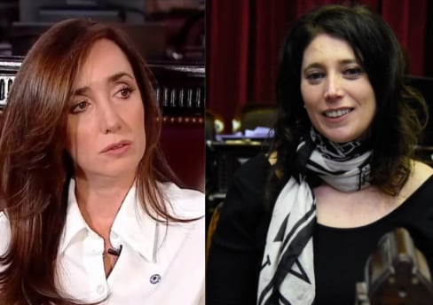 Villarruel cruzó a una diputada libertaria por un viejo posteo en el que aseguraba que “las Malvinas no son argentinas”