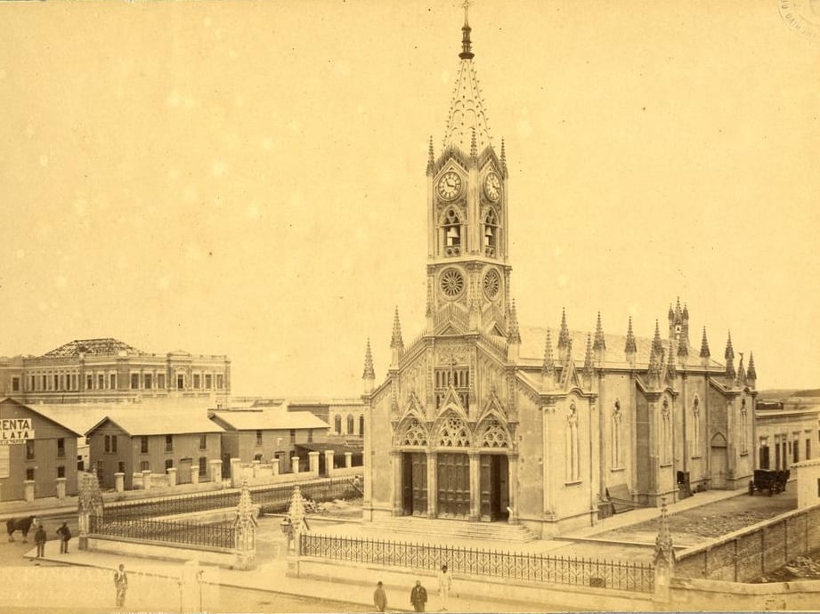 San Ponciano, La Plata, AGN