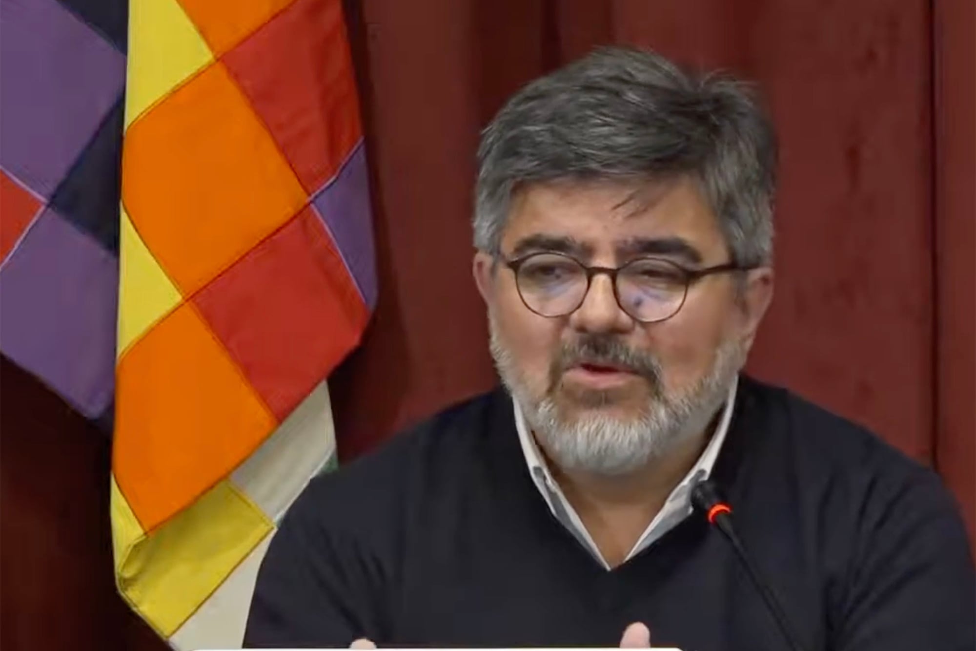 La Corte Suprema rechazó tratar el per saltum del Gobierno por la reforma laboral 8 Raúl Horacio Ojeda, juez Nacional del Trabajo