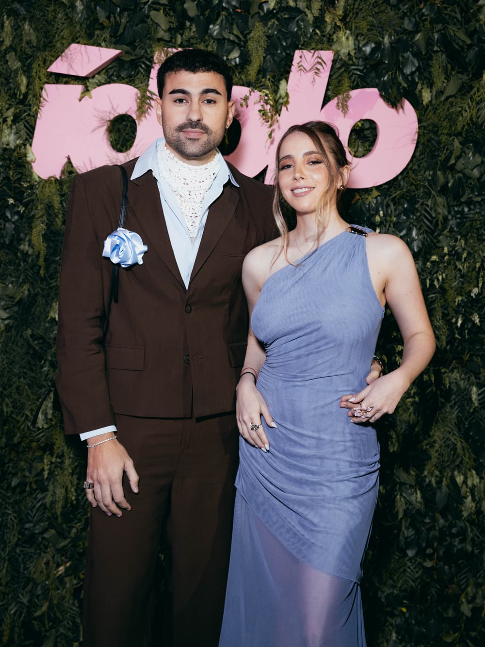 Andrés Simón y Ailin Tokman, la pareja de cocineros que suman millones de seguidores en Instagram, Tik Tok y YouTube