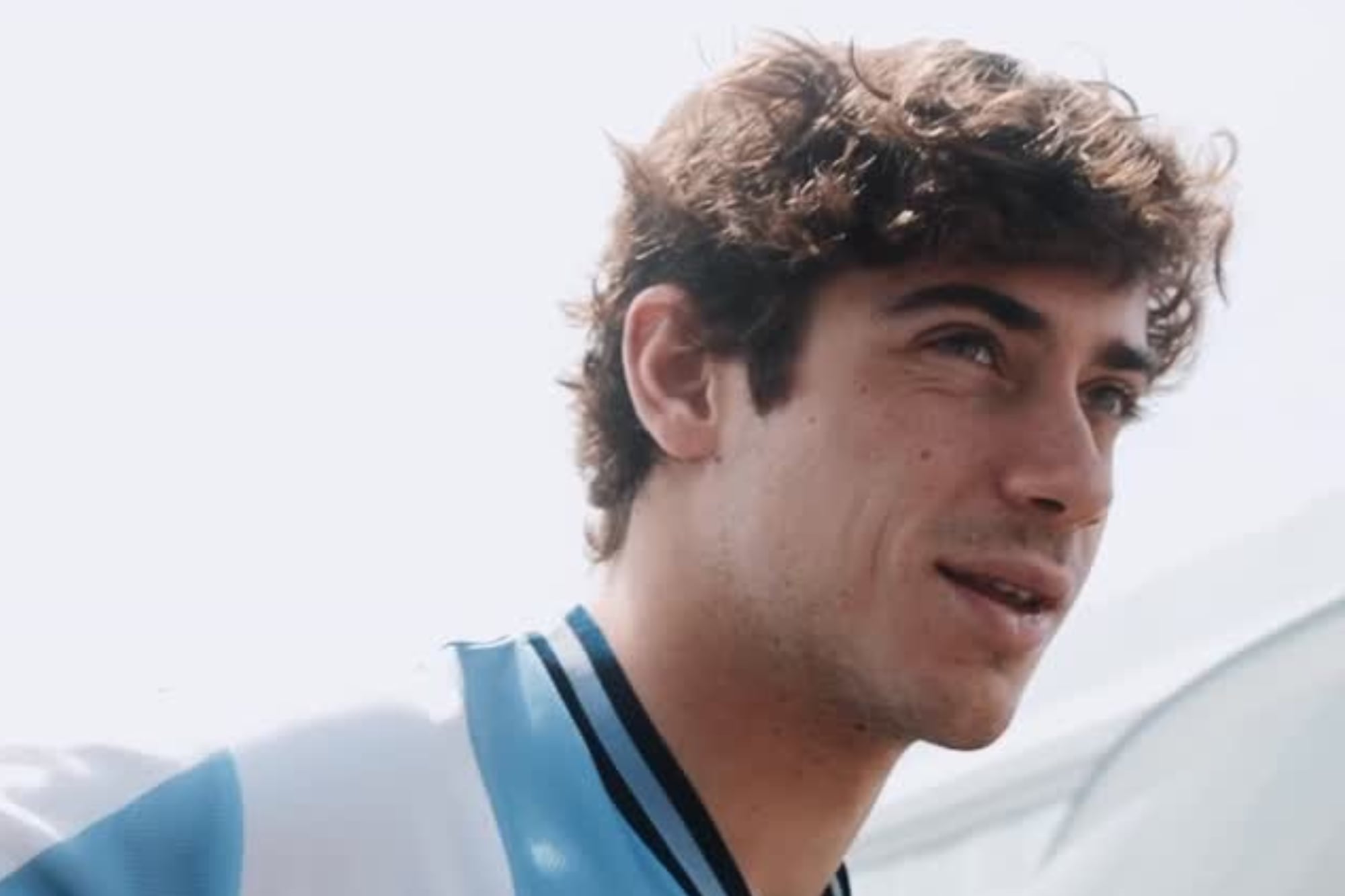 Franco Colapinto hào hứng trước bán kết World Cup và gửi lời châm biếm đồng đội Anh tại Alpine