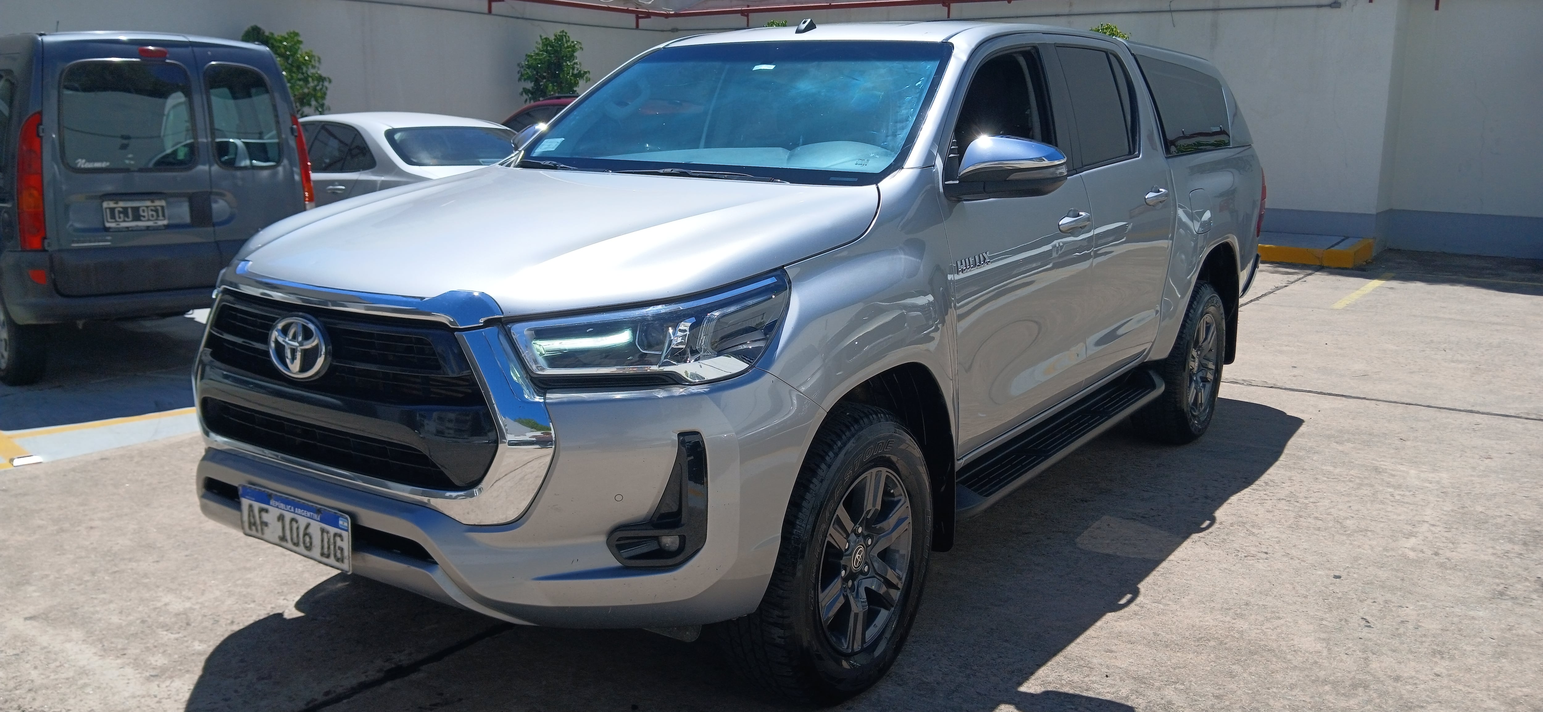 Toyota Hilux