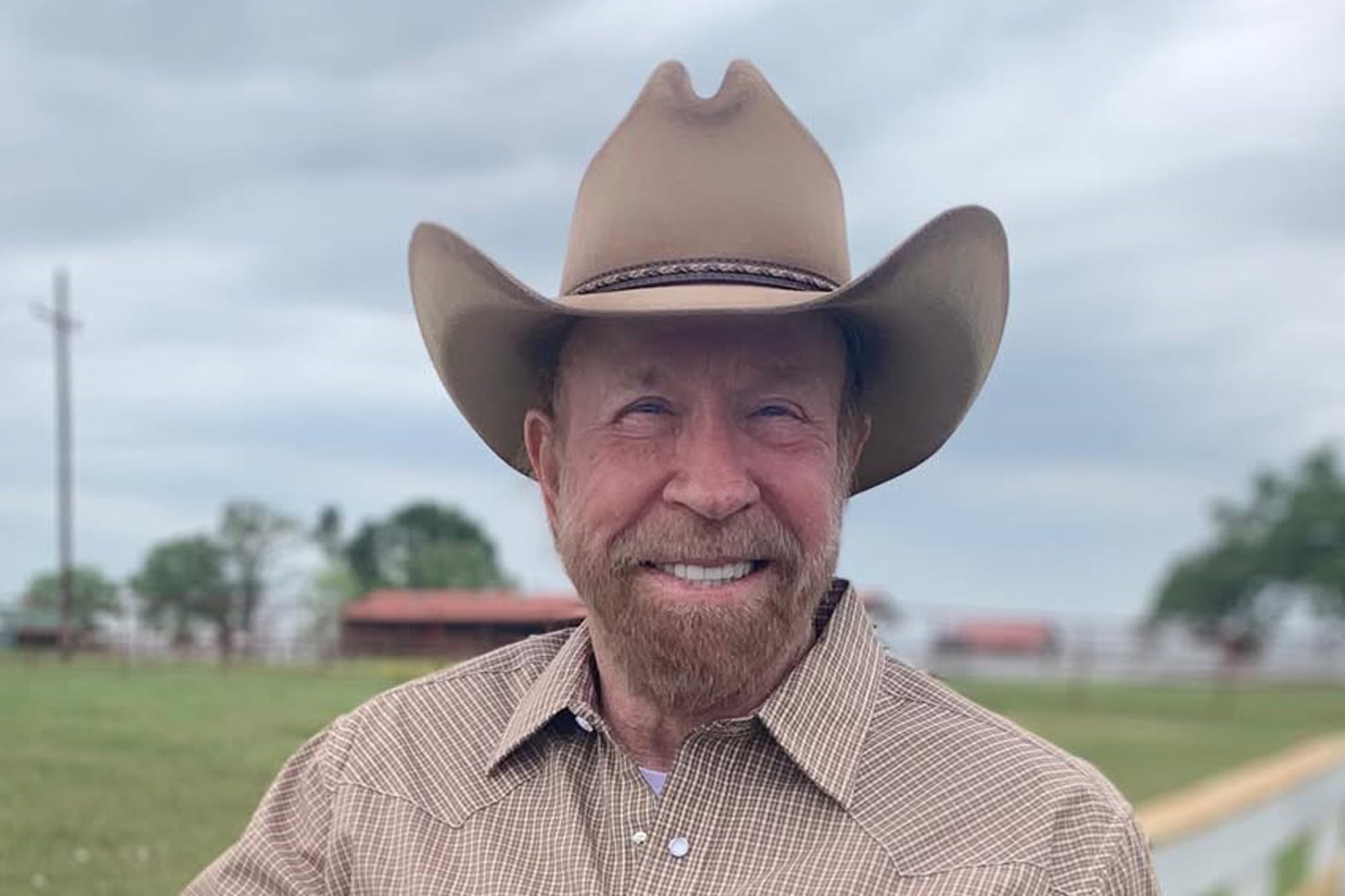 Chuck Norris nació en Oklahoma