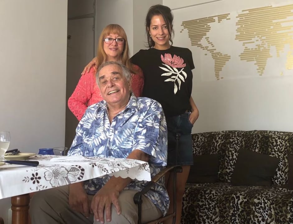 Fueron la pareja furor y terminaron a los gritos en plena calle: María Eugenia Zorzenón y Velasco Ferrero, del amor a la guerra