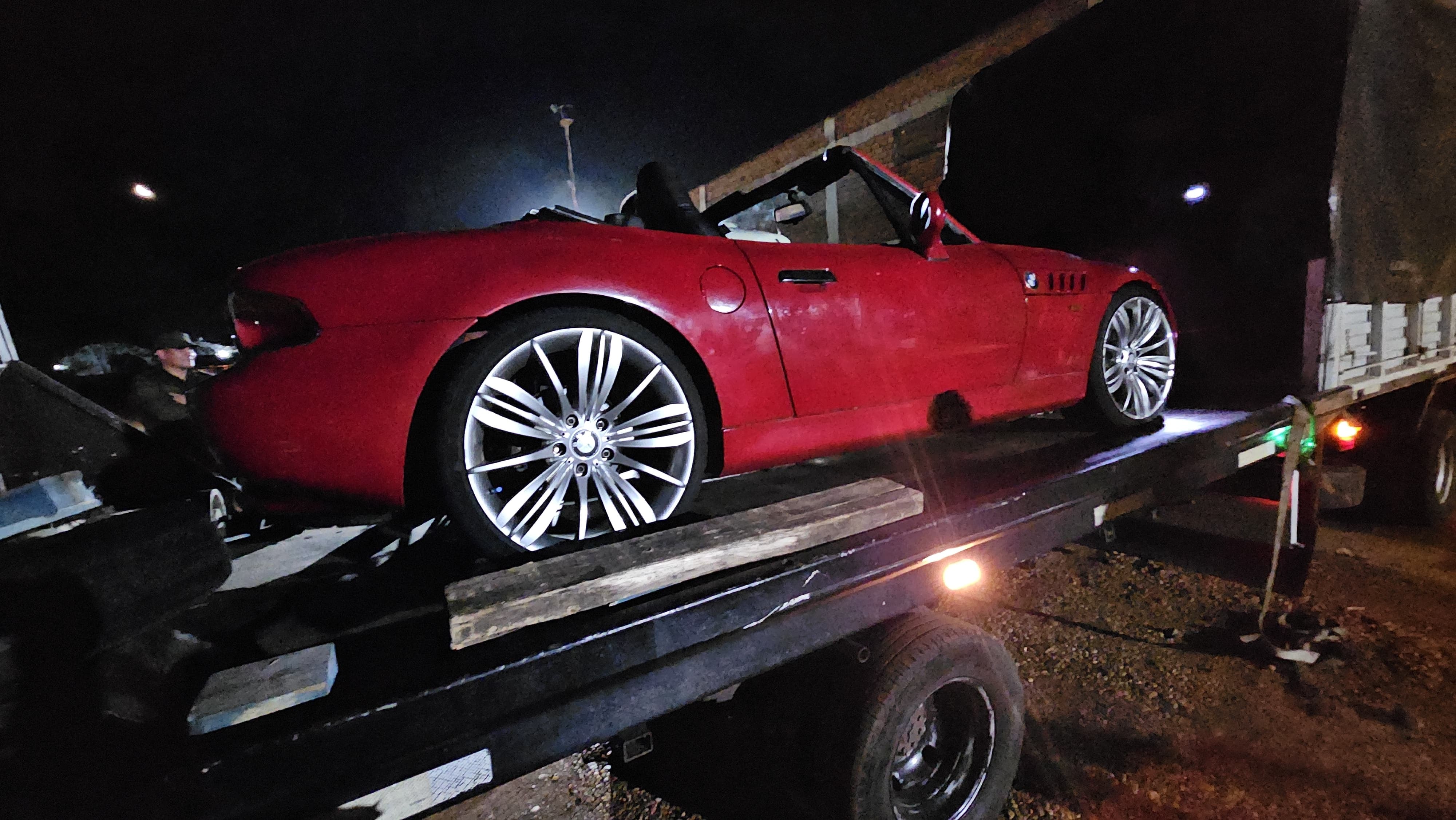 El auto, que dejó de fabricarse en 2002, está valuado en más de $96 millones