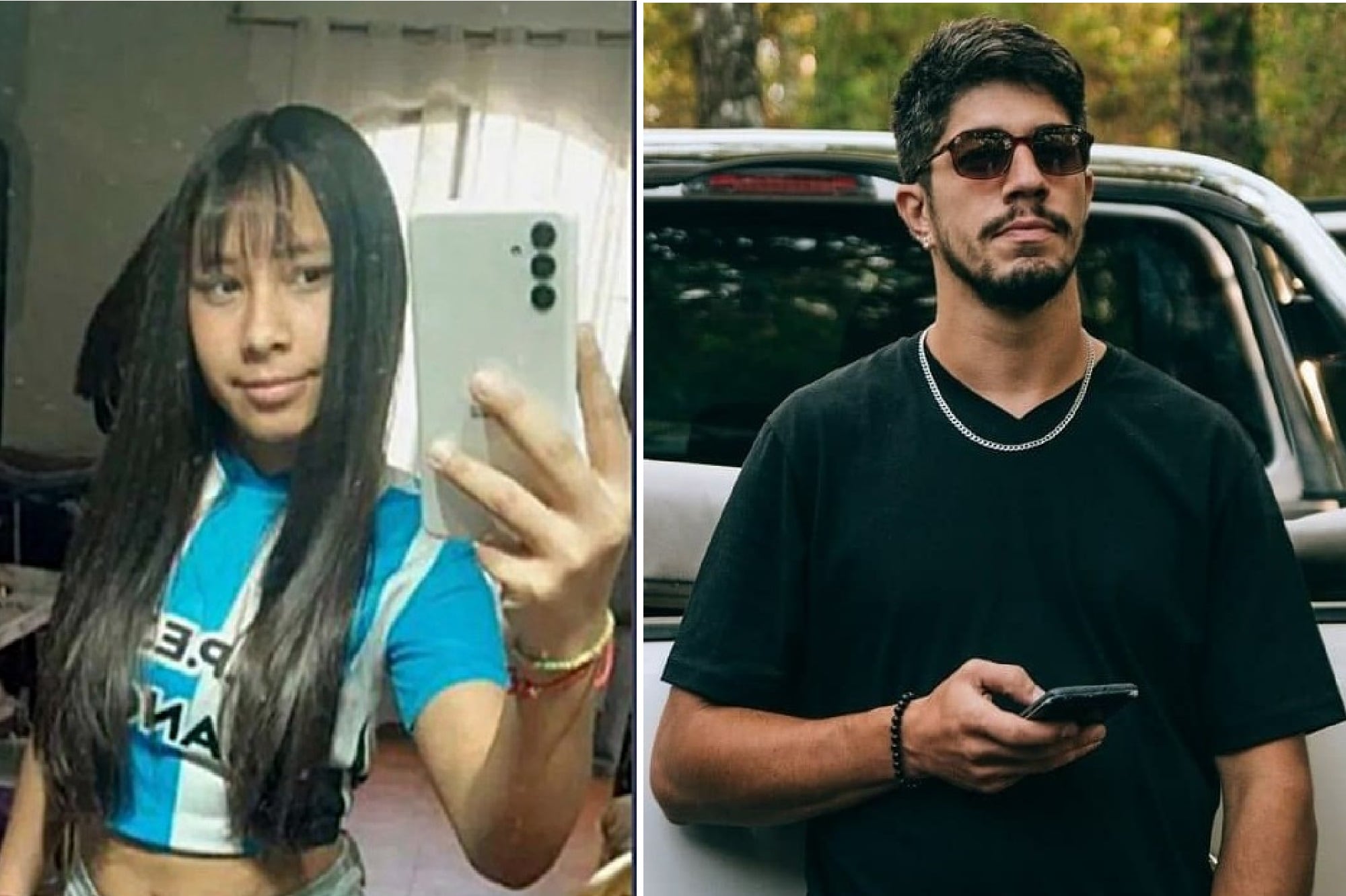 Caso Agostina Vega: el pedido de la madre de la adolescente desaparecida al único detenido